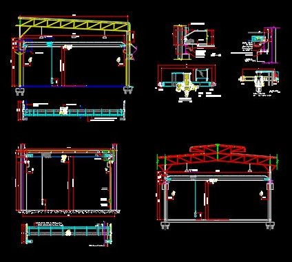 Structural Fabrication